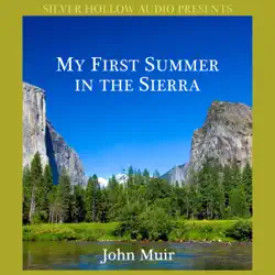 my first summer in the sierra audiobook cover image