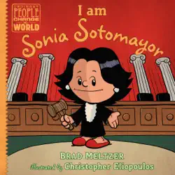 i am sonia sotomayor (unabridged) audiobook cover image