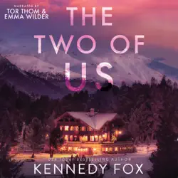 the two of us: love in isolation, book 1 (unabridged) audiobook cover image