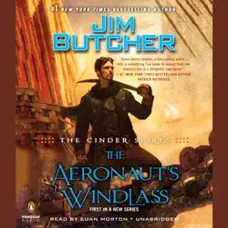 the aeronaut's windlass (unabridged) audiobook cover image