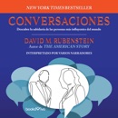 Conversaciones: Descubre la sabiduría de las personas más influyentes del mundo MP3 Audiobook