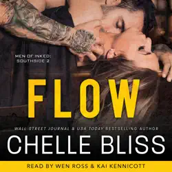 flow: a romantic suspense novel audiobook cover image