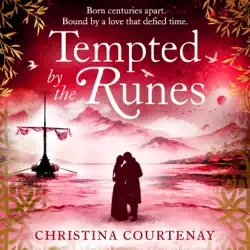 tempted by the runes audiobook cover image