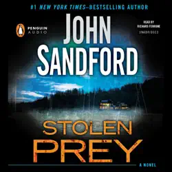 stolen prey (unabridged) audiobook cover image