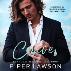 crave audiobook cover image
