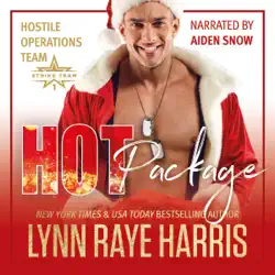 hot package: a hostile operations team novella, book 3 (unabridged) audiobook cover image