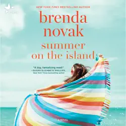 summer on the island audiobook cover image