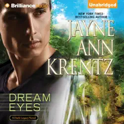 dream eyes: a dark legacy novel, book 2 (unabridged) audiobook cover image
