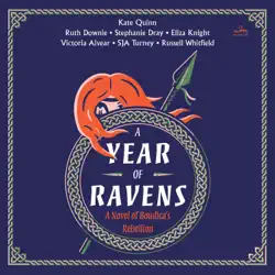 a year of ravens audiobook cover image