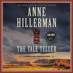 the tale teller audiobook cover image
