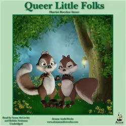 queer little folks audiobook cover image