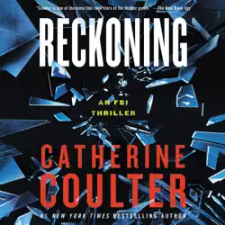 reckoning audiobook cover image