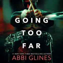 going too far audiobook cover image
