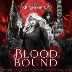 blood bound audiobook cover image