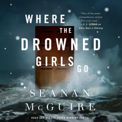 where the drowned girls go audiobook cover image