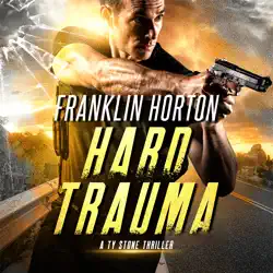 hard trauma audiobook cover image
