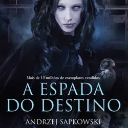 a espada do destino audiobook cover image