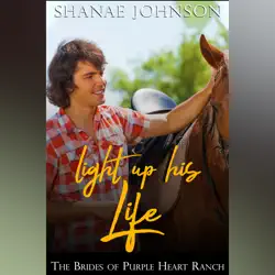 light up his life audiobook cover image