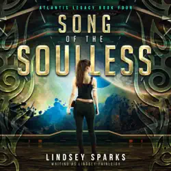 song of the soulless audiobook cover image
