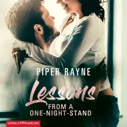 lessons from a one-night-stand (baileys-serie 1) audiobook cover image
