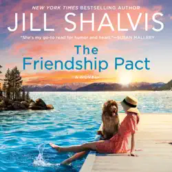the friendship pact audiobook cover image