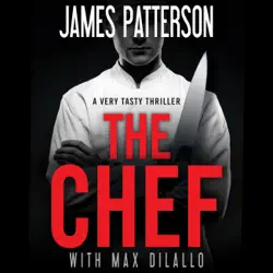 the chef audiobook cover image