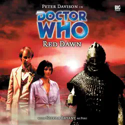 red dawn audiobook cover image