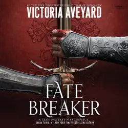 fate breaker audiobook cover image