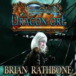 dragon ore: enchanting tale of discovery that concludes this magical young adult fantasy trilogy audiobook cover image