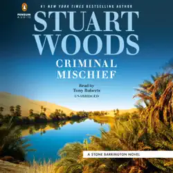 criminal mischief (unabridged) audiobook cover image