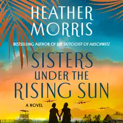 sisters under the rising sun audiobook cover image