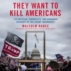 they want to kill americans audiobook cover image