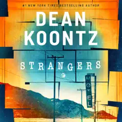 strangers (unabridged) audiobook cover image