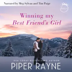 winning my best friend's girl audiobook cover image