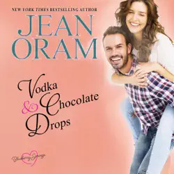 vodka and chocolate drops audiobook cover image