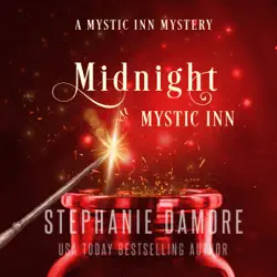 midnight at mystic inn audiobook cover image