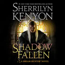 shadow fallen audiobook cover image