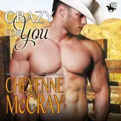 crazy for you: riding tall, book 6 (unabridged) audiobook cover image