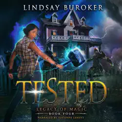 tested audiobook cover image