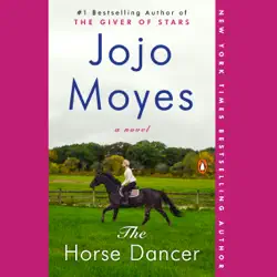 the horse dancer: a novel (unabridged) audiobook cover image