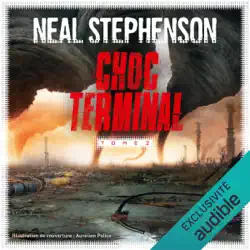 choc terminal 2 audiobook cover image