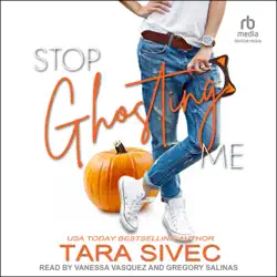 stop ghosting me audiobook cover image
