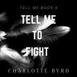 tell me to fight imagen de portada de audiolibro