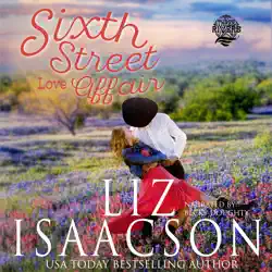 sixth street love affair imagen de portada de audiolibro