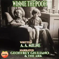winnie the pooh audiobook cover image