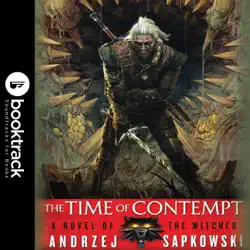 the time of contempt: booktrack edition audiobook cover image