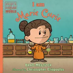 i am marie curie (unabridged) audiobook cover image