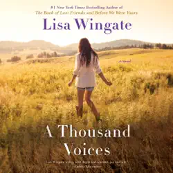 a thousand voices (unabridged) audiobook cover image