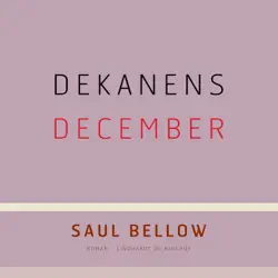 dekanens december audiobook cover image