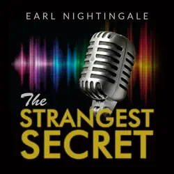 the strangest secret audiobook cover image